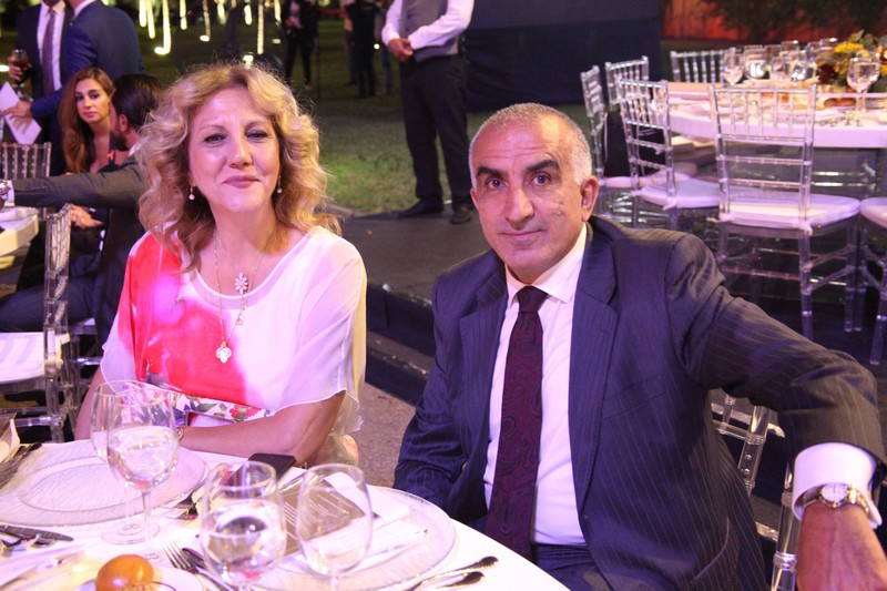 CCCL Beirut Gala Dinner